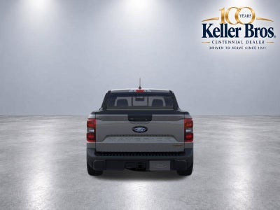 2026 Ford Maverick Tremor