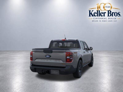 2026 Ford Maverick Tremor