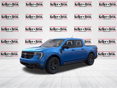 2026 Ford Maverick Tremor