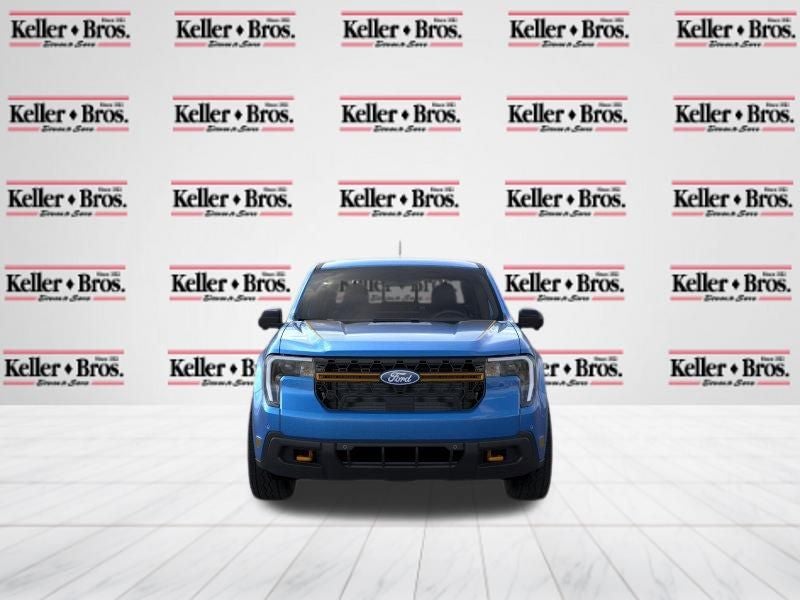 2026 Ford Maverick Tremor
