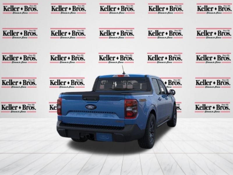 2026 Ford Maverick Tremor