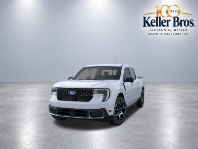 2026 Ford Maverick Lariat