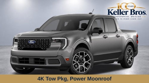 2026 Ford Maverick Lariat