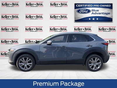 2021 Mazda Mazda CX-30 Premium
