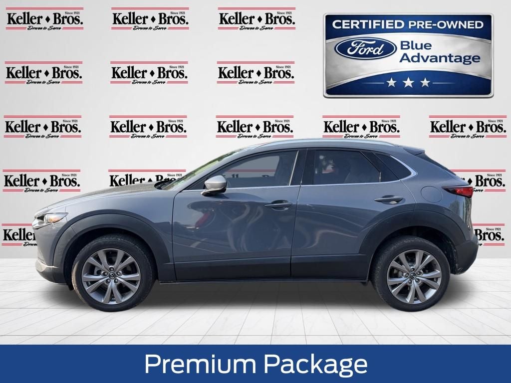 2021 Mazda Mazda CX-30 Premium