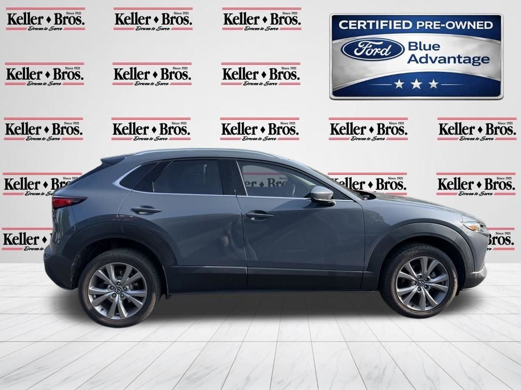 2021 Mazda Mazda CX-30 Premium