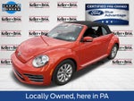 2019 Volkswagen Beetle Convertible 2.0T S