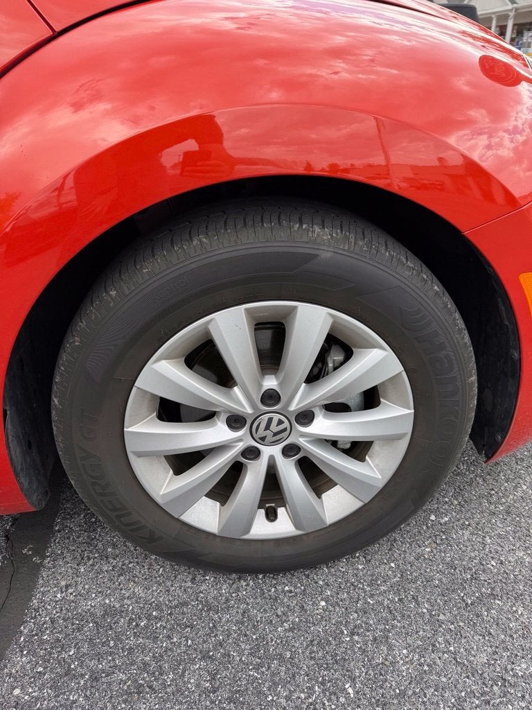 2019 Volkswagen Beetle Convertible 2.0T S