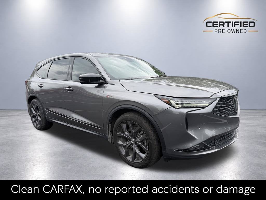 2022 Acura MDX A-Spec SH-AWD