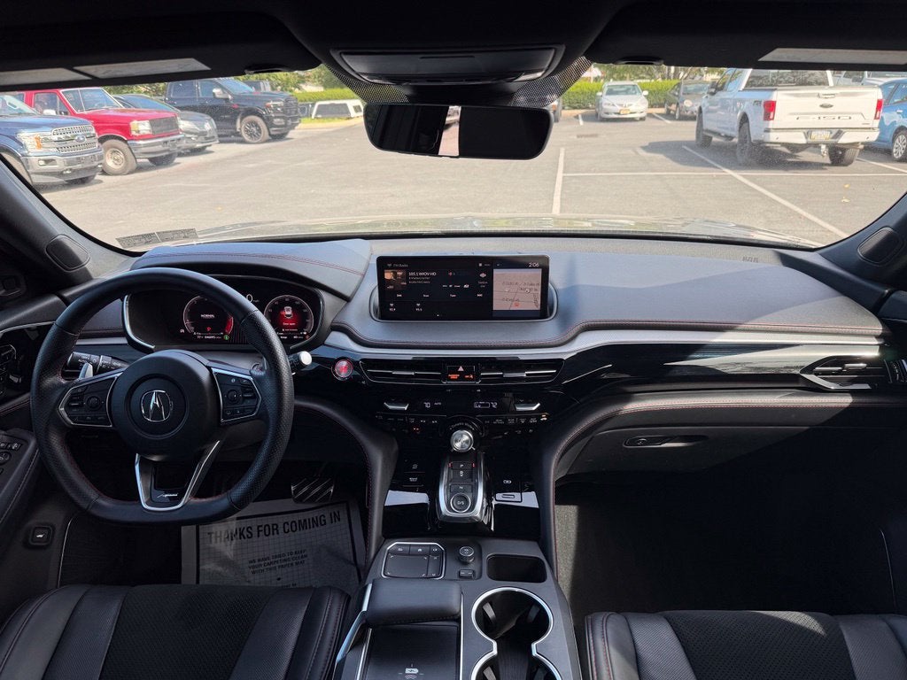 2022 Acura MDX A-Spec SH-AWD