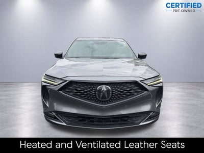 2022 Acura MDX A-Spec SH-AWD