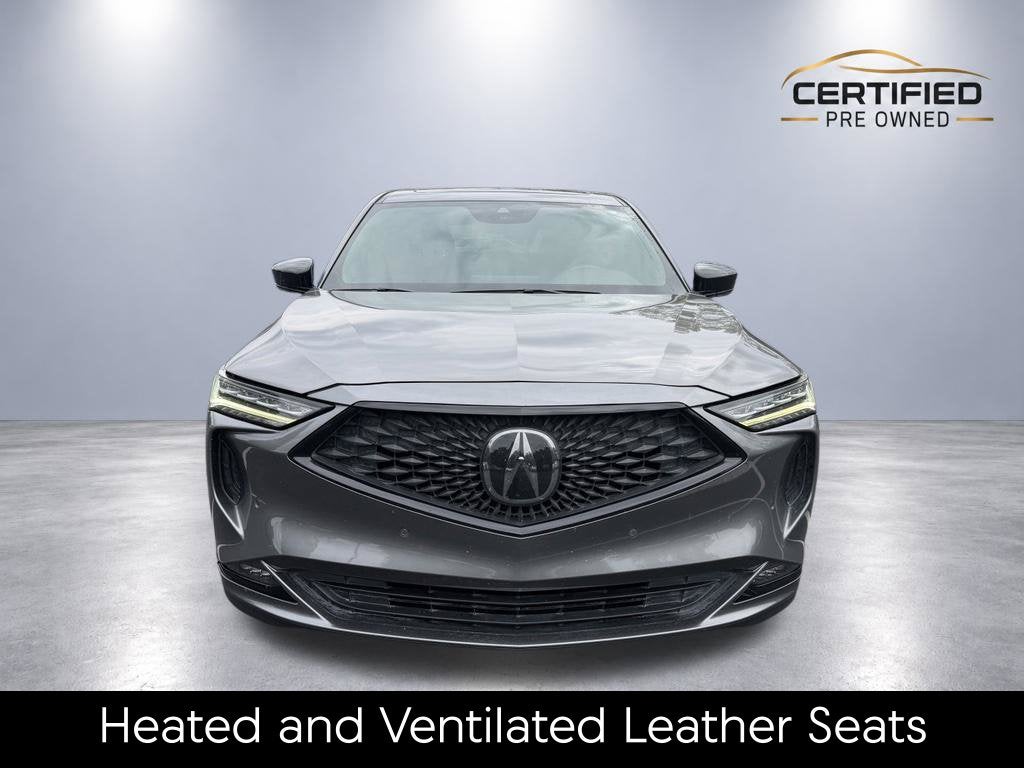 2022 Acura MDX A-Spec SH-AWD