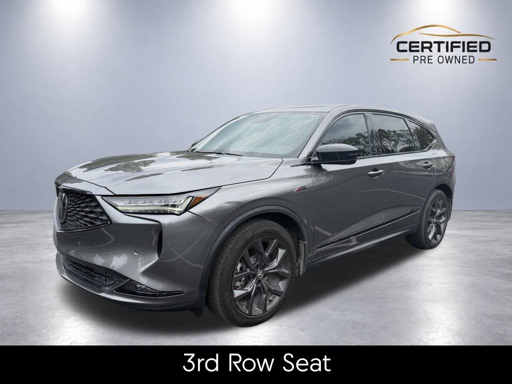 2022 Acura MDX A-Spec SH-AWD