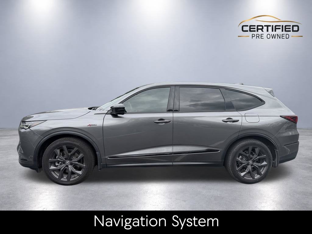 2022 Acura MDX A-Spec SH-AWD