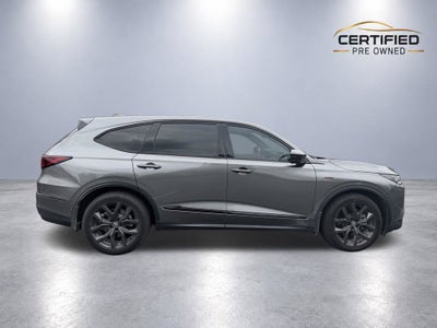 2022 Acura MDX A-Spec SH-AWD