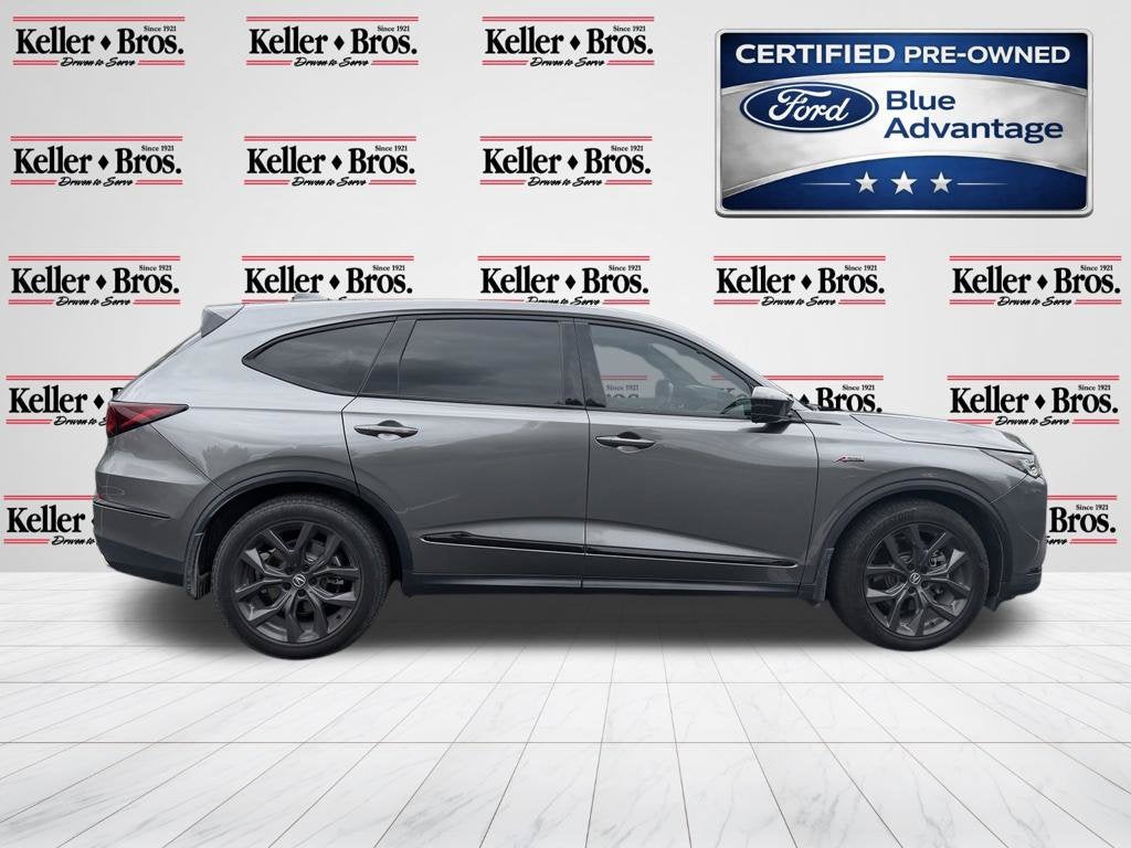 2022 Acura MDX A-Spec SH-AWD
