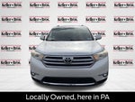 2012 Toyota Highlander Limited