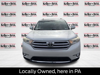 2012 Toyota Highlander Limited