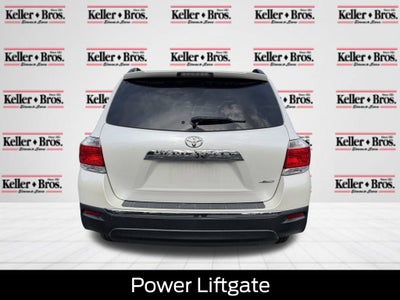2012 Toyota Highlander Limited