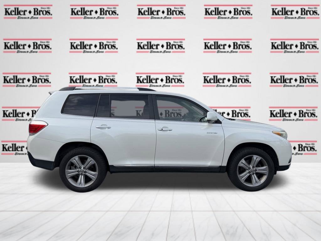 2012 Toyota Highlander Limited