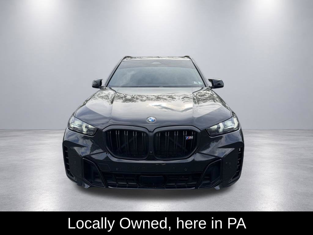 2025 BMW X5 M60i