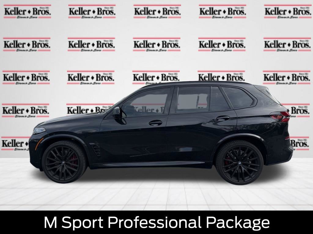 2025 BMW X5 M60i