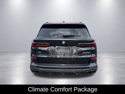 2025 BMW X5 M60i