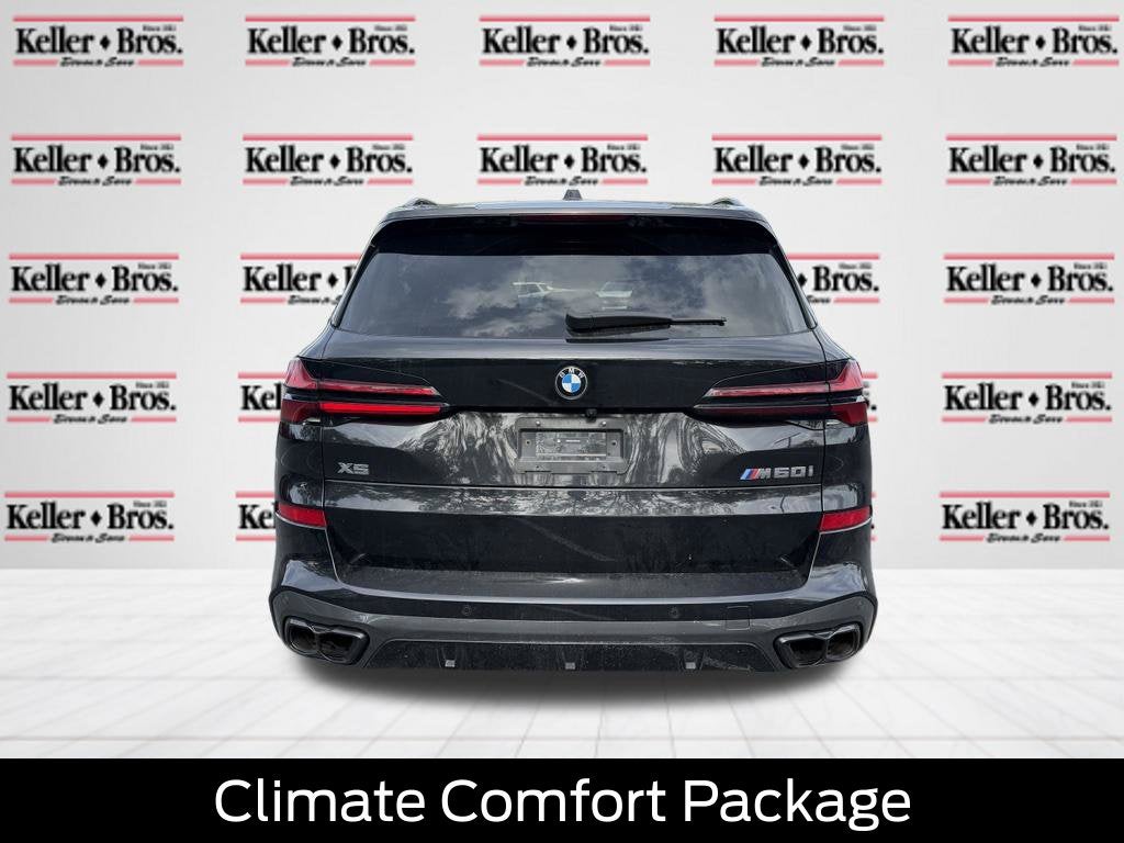 2025 BMW X5 M60i
