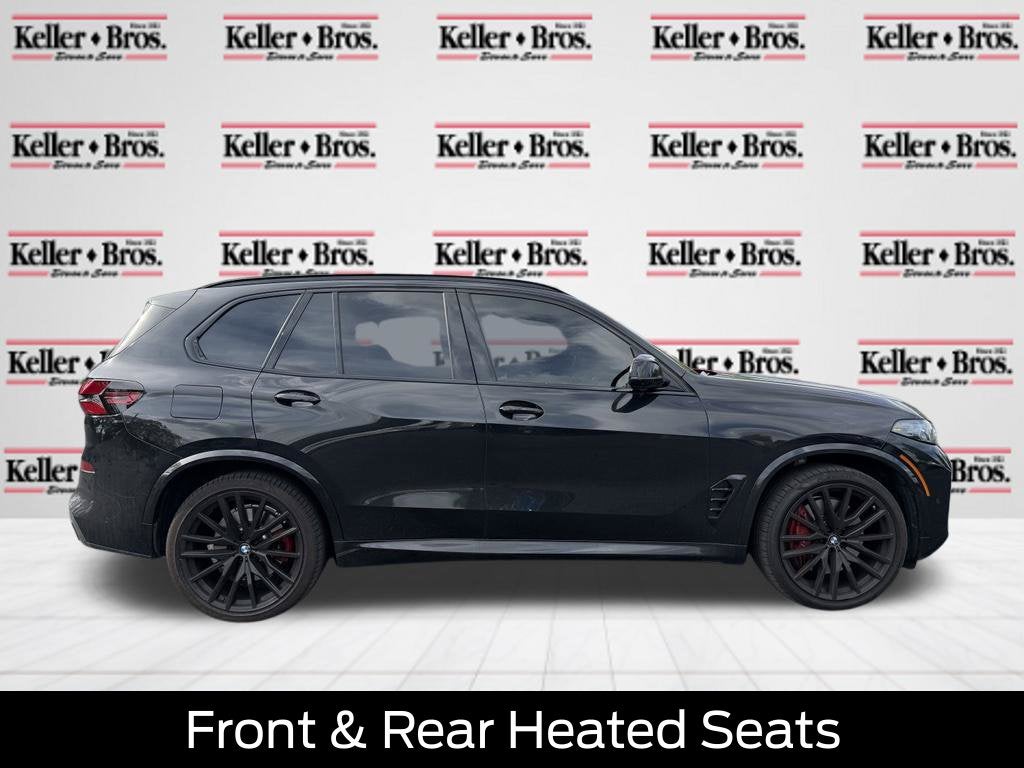 2025 BMW X5 M60i