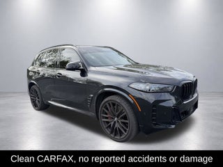 2025 BMW X5 M60i