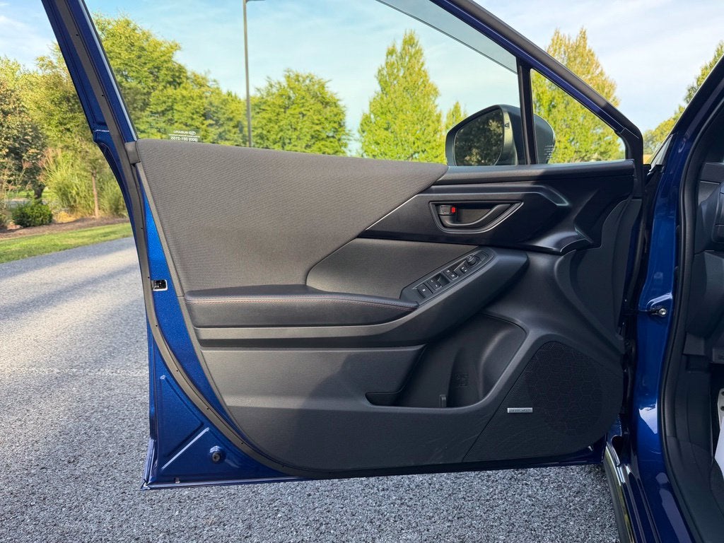 2025 Subaru Impreza 2.5RS