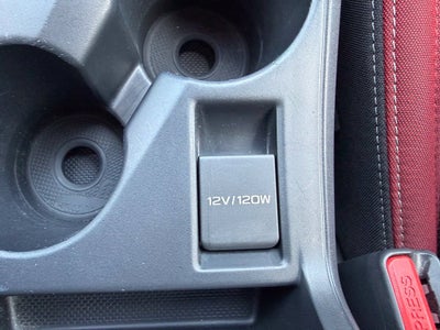 2025 Subaru Impreza 2.5RS