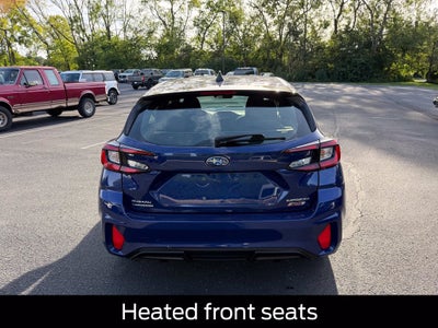 2025 Subaru Impreza 2.5RS