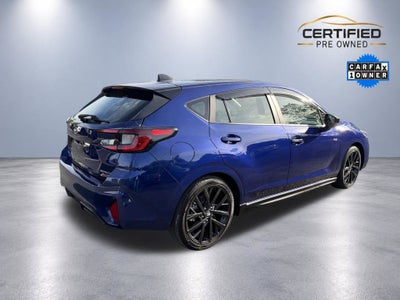 2025 Subaru Impreza 2.5RS