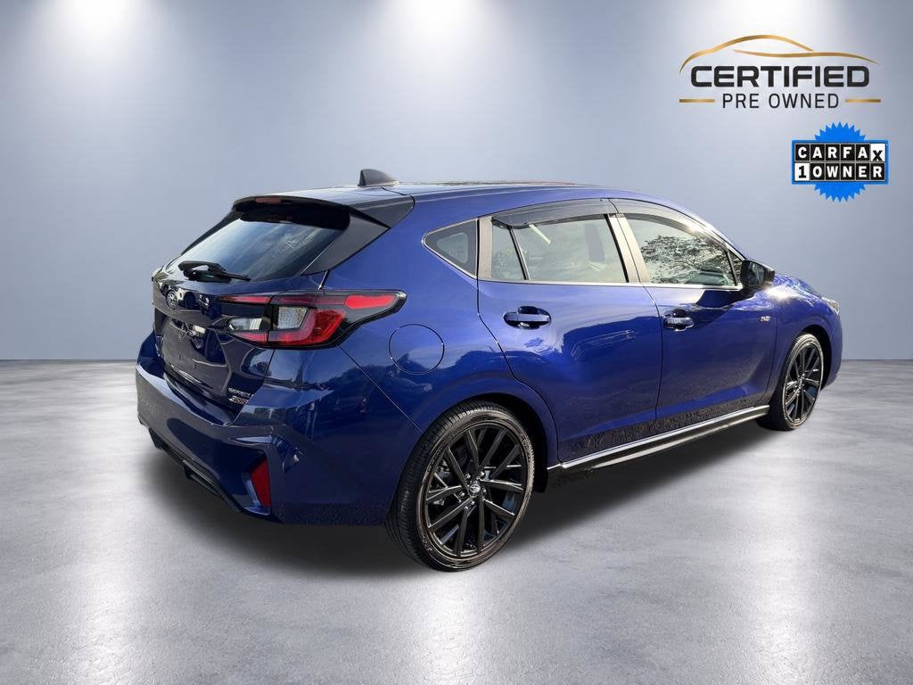 2025 Subaru Impreza 2.5RS
