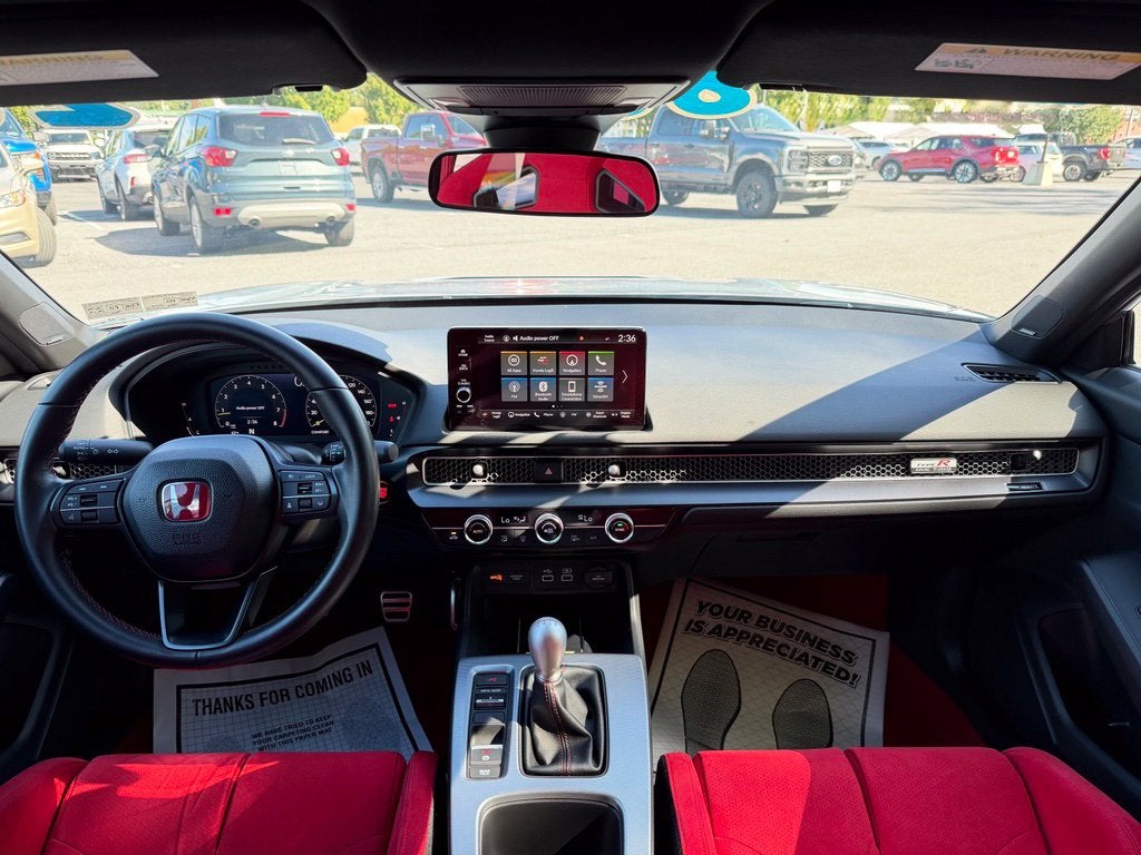 2025 Honda Civic Type R Base
