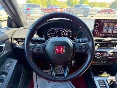 2025 Honda Civic Type R Base
