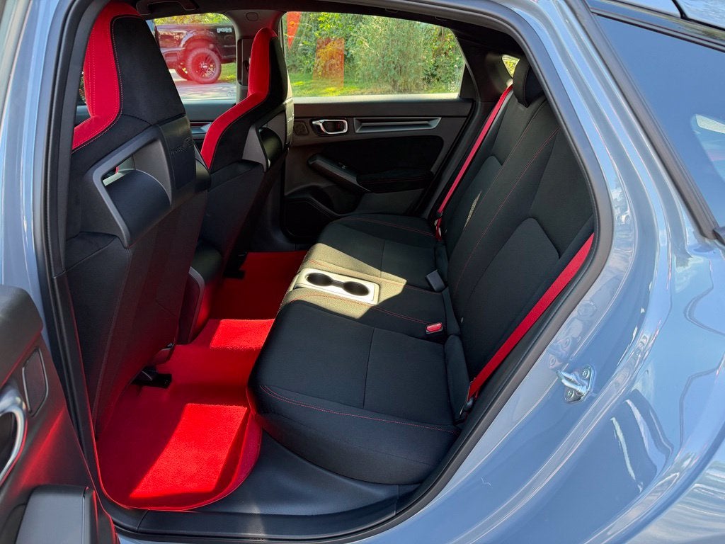 2025 Honda Civic Type R Base