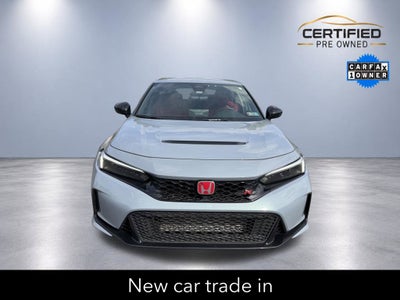 2025 Honda Civic Type R Base