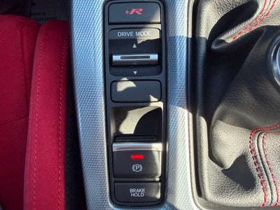 2025 Honda Civic Type R Base