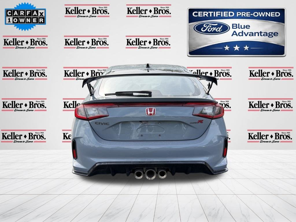 2025 Honda Civic Type R Base