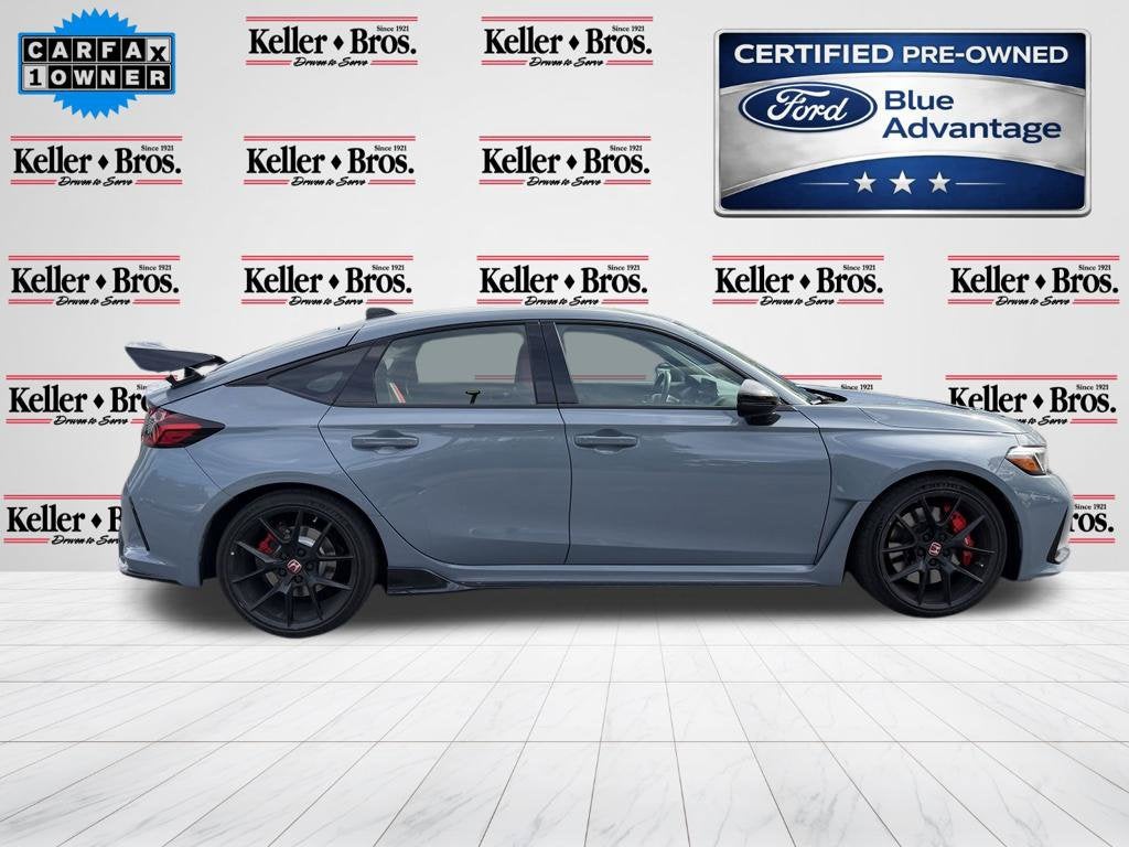 2025 Honda Civic Type R Base