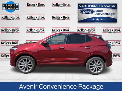 2024 Buick Encore GX Avenir
