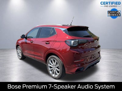 2024 Buick Encore GX Avenir