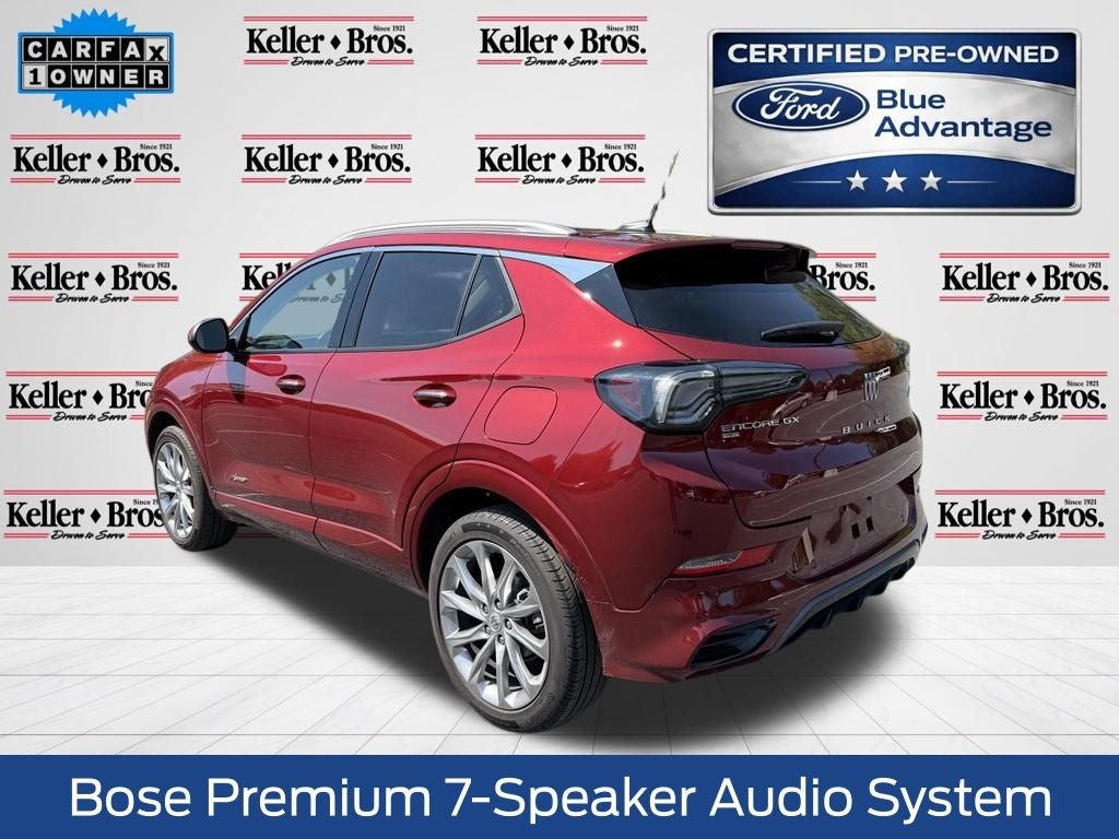 2024 Buick Encore GX Avenir