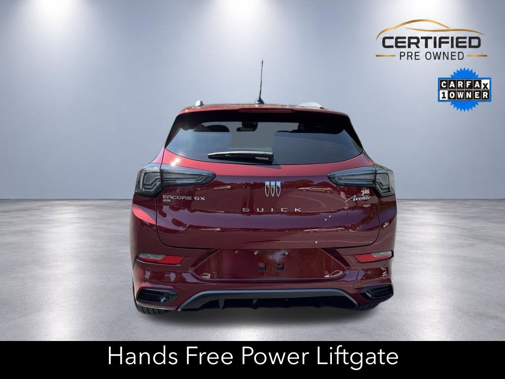 2024 Buick Encore GX Avenir
