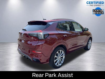 2024 Buick Encore GX Avenir