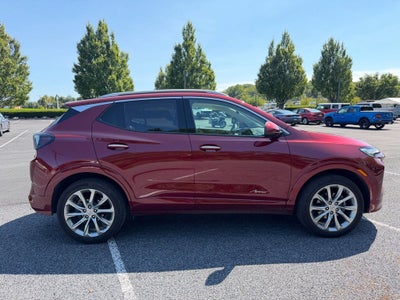 2024 Buick Encore GX Avenir