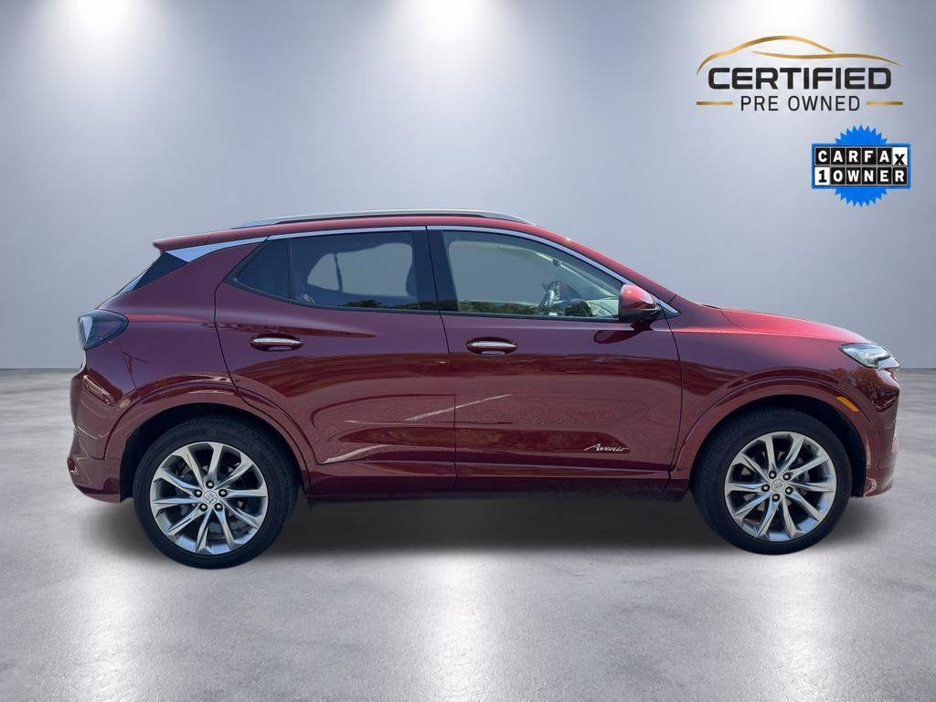 2024 Buick Encore GX Avenir