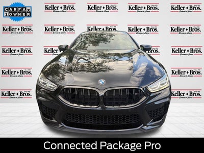 2024 BMW M8 Competition